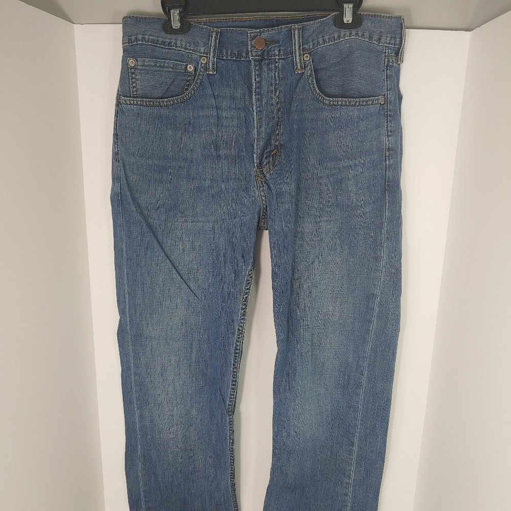 Levi's Men's 505 Regular Fit 34x32